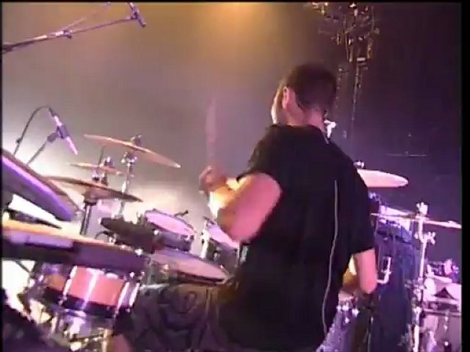 The Streets @ Rock en Seine 2008