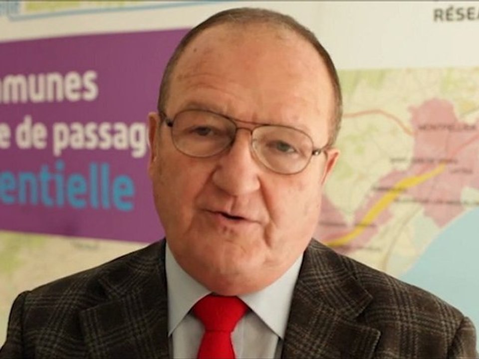 Gares : Comment le projet de la ligne nouvelle entre Montpellier et Perpignan peut-il contribuer au développement de votre territoire ?