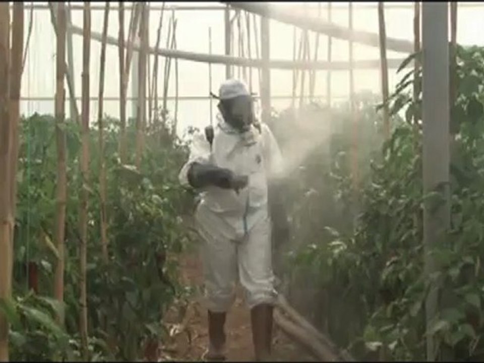 AKSU ECE-10' NUN PÜSKÜRTMESİ