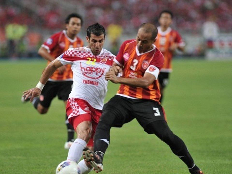 Il se ridiculise en voulant imiter Neymar !