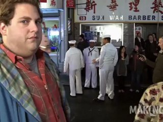 MakingOf 'The Sitter' Featurette