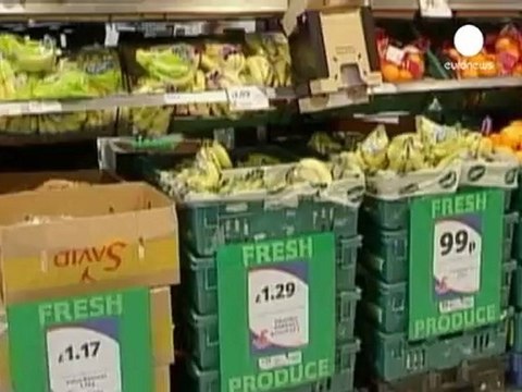 La inflación del Reino Unido baja al 3%