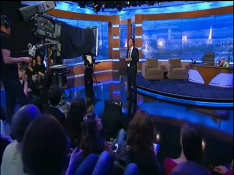 CE SOIR AVEC ARTHUR « monologue » émission 31 saison 2