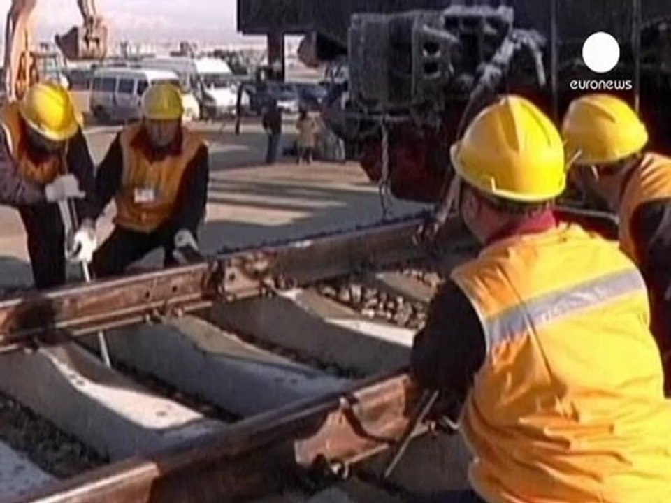 China estudia invertir en infraestructuras públicas