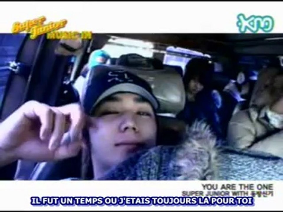 SUPER JUNIOR - YOU ARE THE ONE