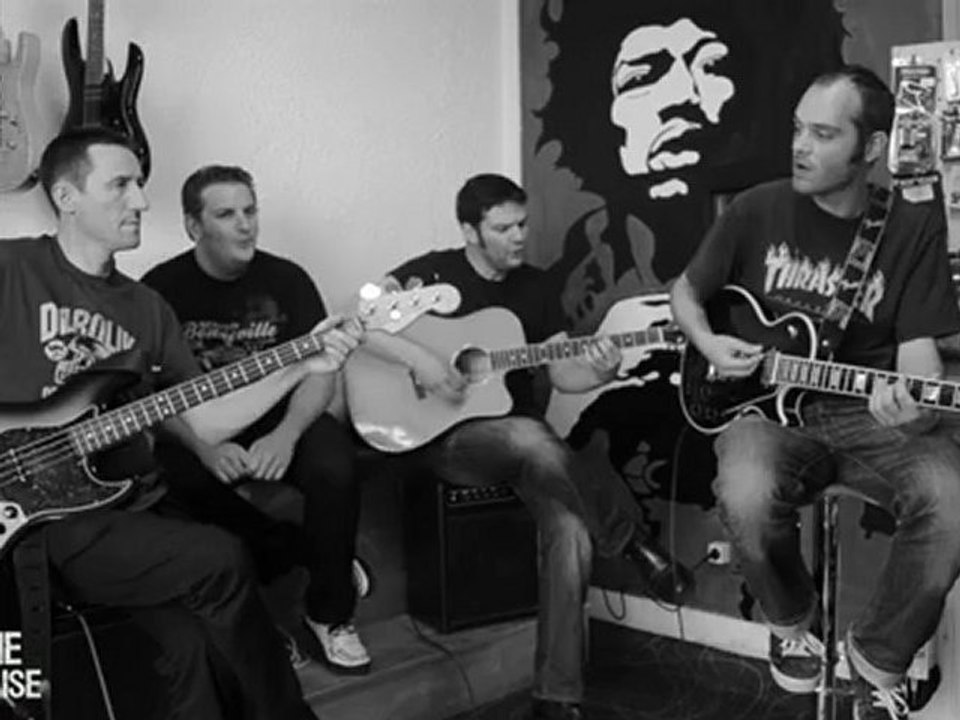 La scène mâconnaise / EN OFF - Session Acoustique BIG BEARS (2012)