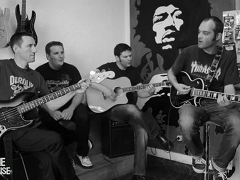 La scène mâconnaise / EN OFF - Session Acoustique BIG BEARS (2012)