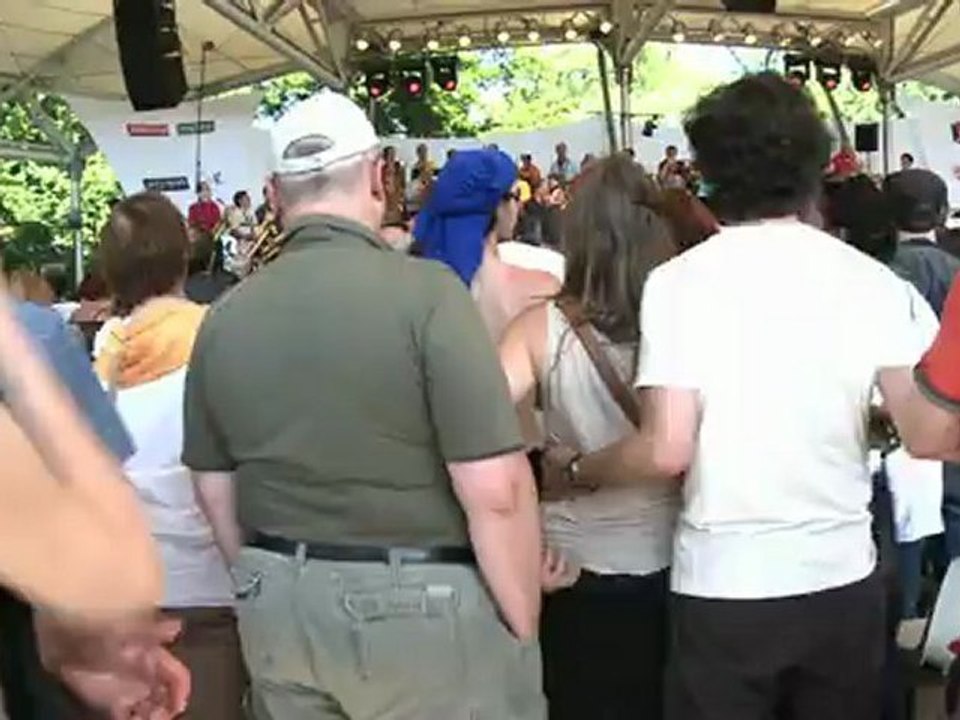 PARIS JAZZ FESTIVAL - du 9 juin au 29 juillet 2012