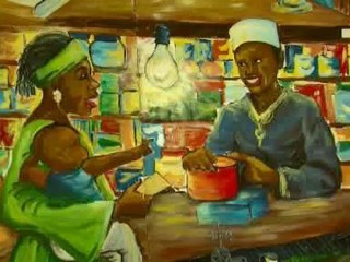 Artsworld - Liberia's flourishing post-war art - 15 June 09