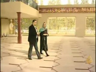 أول مسجد قامت بتصميمه امرأة .. مسجد شاكرين