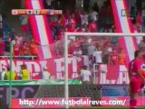 En Video: Falcao marca en Colombia un golazo con el Atletico de Madrid