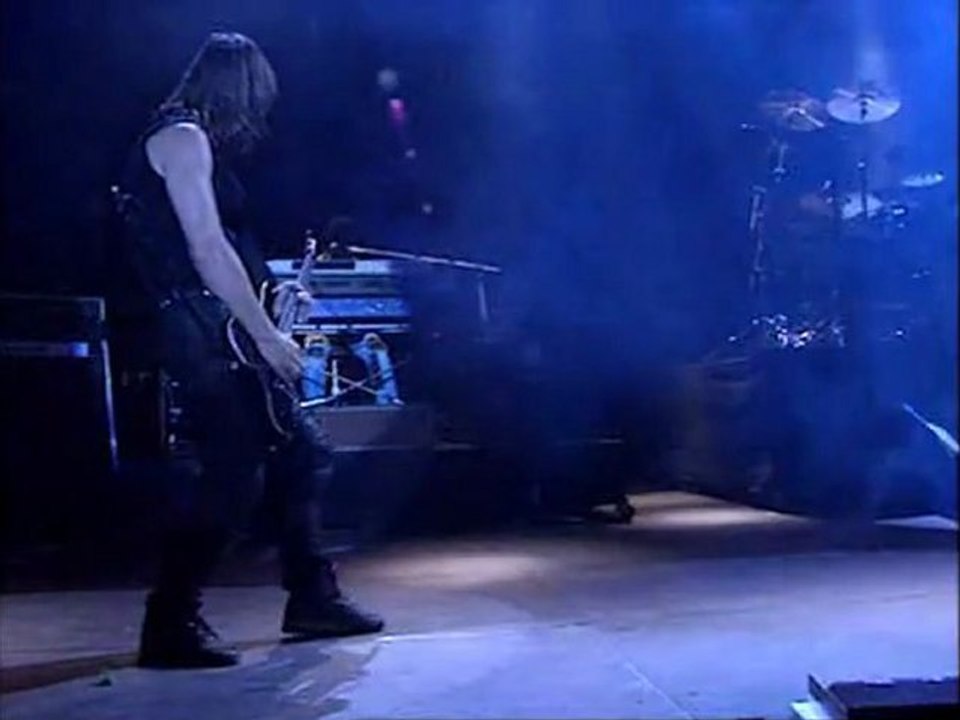 Jean-Louis Aubert - Paleo Festival Nyon 1993 (1/2)