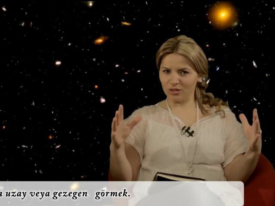 Rüyada Uzay ya da Gezegen Görmek Ne Demektir?