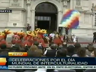 Color y arte: Día Mundial de la Diversidad Cultural