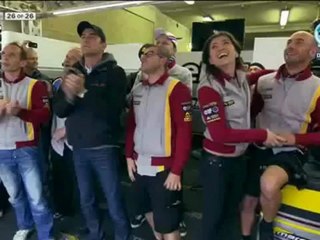 Le Mans Julian Simon (2012)