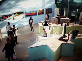 Histoires de voir, Show and Tell - Exhibition Trailer (Fondation Cartier, 2012)