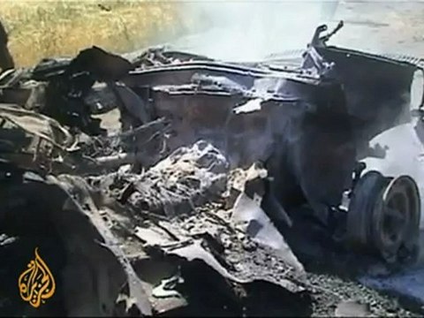 Afghan candidates risk assassination - 23 June 09