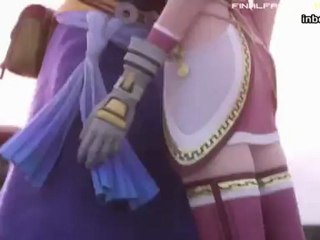 Final Fantasy XIII-2 [The Movie] - 023 thai sub ฉากจบ