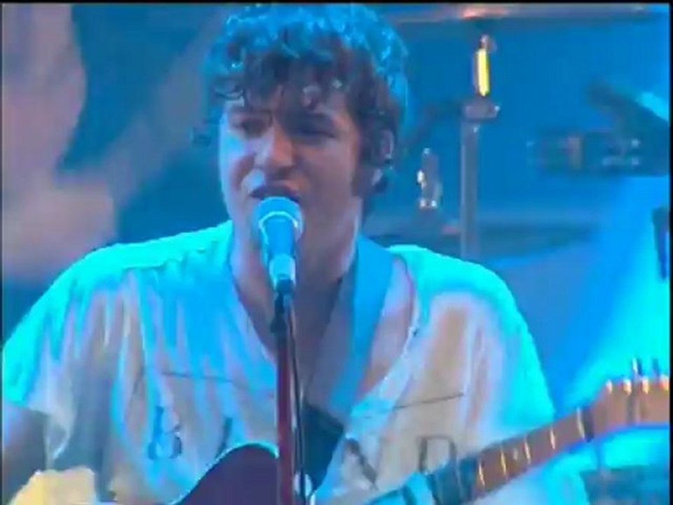 The Kooks Live @ Rock en Seine 2010