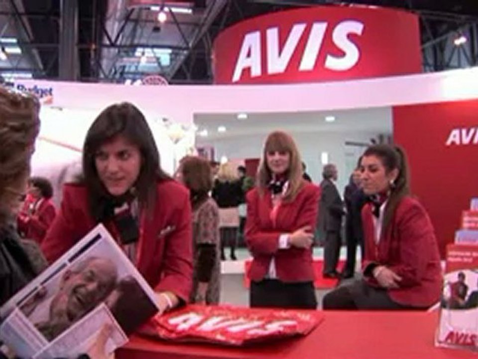 Fitur 2011 Stand AVIS