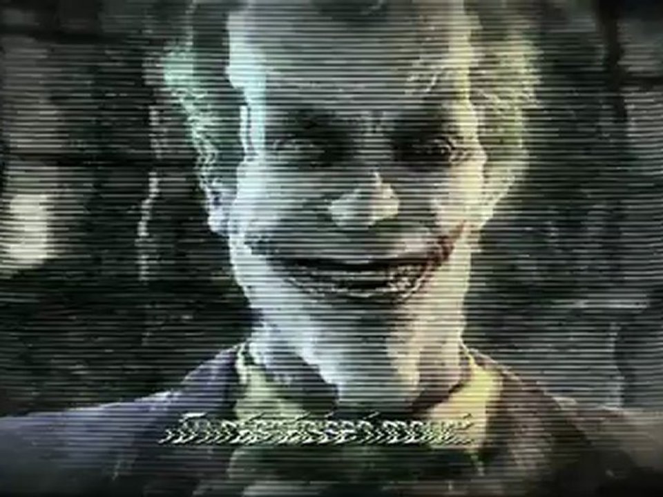 Batman Arkham City - Trailer Edition GOTY