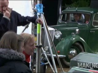 On-Set Footage, 'The Iron Lady'
