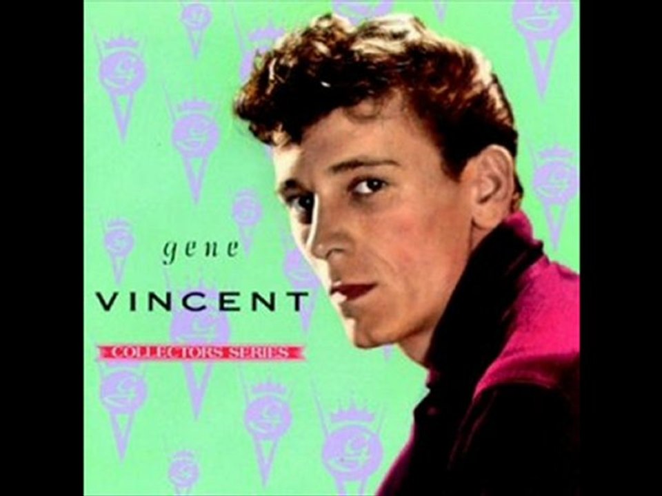 gene vincent love of a man