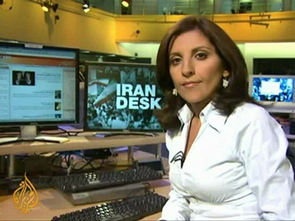 Latest news from Al Jazeera's Iran desk - 2100GMT 24 Jun 0