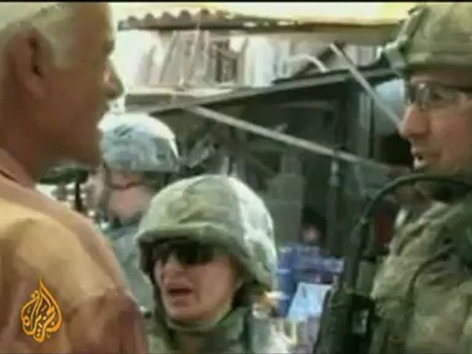 Violence hits Iraqi cities ahead of US pullout - 25 Jun 09