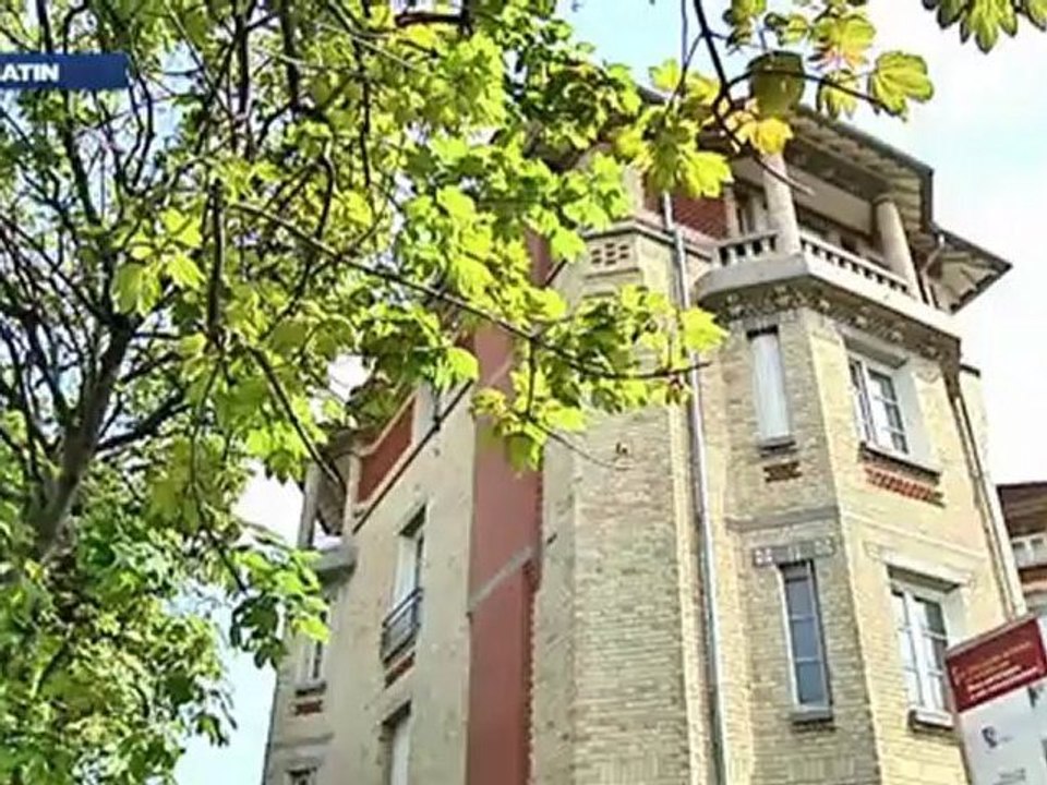 Reportage LCI sur la cité-jardin de Stains