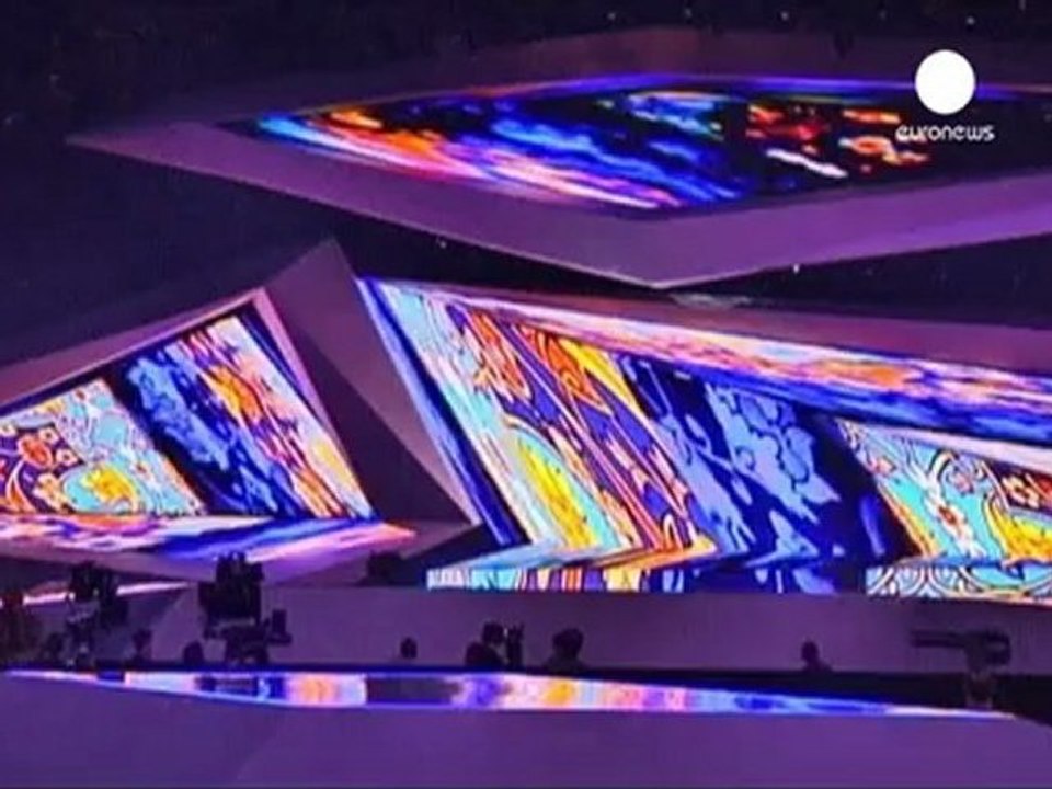 Eurovision heyecanı başlıyor