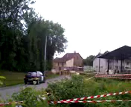 Rallye Val d'Orain 2012