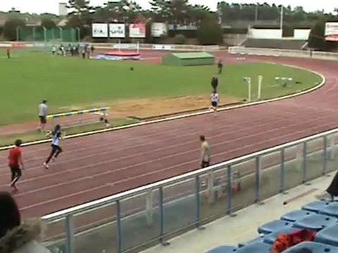 400m Lucie Alice EAPC 2012