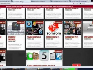 Download Latest iphone apps 2012 Full Verrsion Free