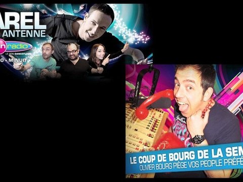 Coup de bourg : Bernard de la villardière