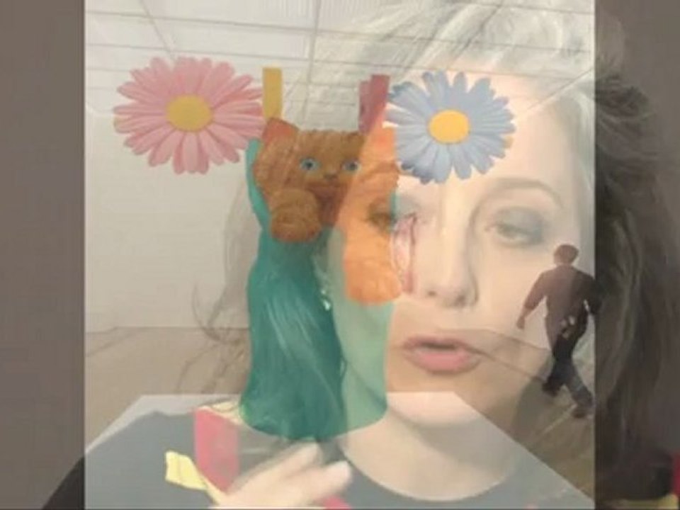 L'Oeil de Judith - Jeff Koons à la Fondation Beyeler