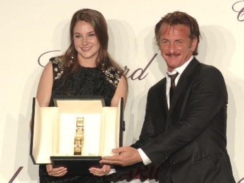 De Sean Penn à Lana del Rey ... tous aux Trophées Chopard 2012