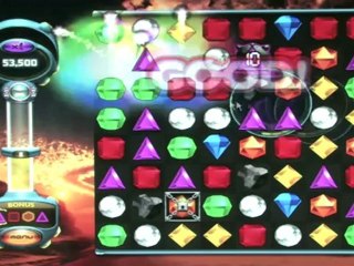 Classic Game Room - BEJEWELED TWIST for PC review