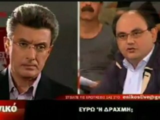 ===>Πώς θα ανατάξουμε την οικονομία μας με Εθνικό Νόμισμα - Δ. Καζάκης