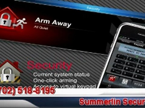 Top Multi-Site Business Security Systems in Las Vegas