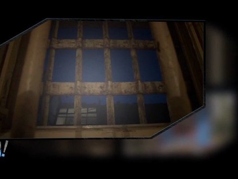 Film : SERIE HÔTELS INSOLITES (WEIRD HOTELS ) - Episode 1 - MA NUIT EN PRISON