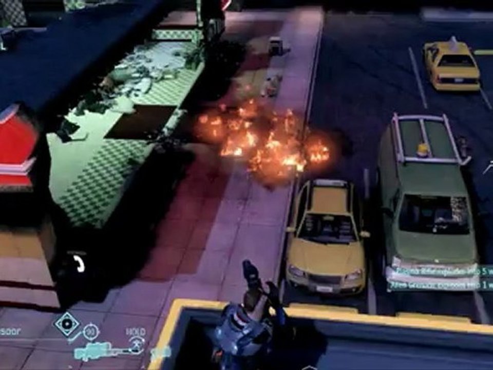 XCOM: Enemy Unknown Deep Dive trailer