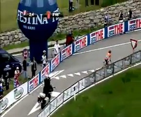 2012 Giro d'Italia Stage 16