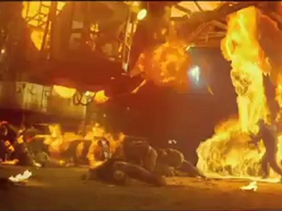 GHOST RIDER: SPIRIT OF VENGEANCE 