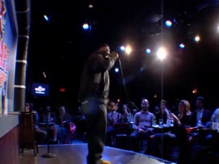 Mixtape Comedy Show - Cory "Zooman" Miller, Pt. 3