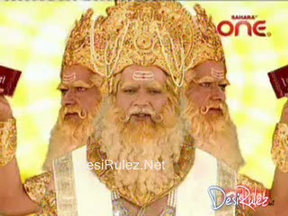 Jai Jai Jai Bajarangbali 22nd May 2012 pt1
