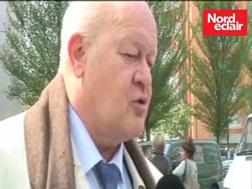 Roubaix : à l'intérieur de la tour Mermoz, une semaine après l'incendie