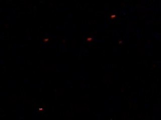 2ieme video phenomenes etranges perrecy-les-forges dans la nuit de samedi a dimanche