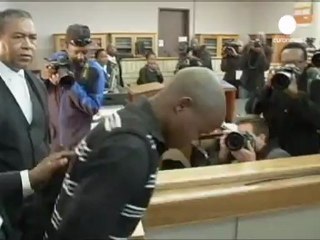 Guilty verdict in Terre'Blanche trial