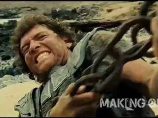 Wrath of the Titans 'What are you waiting for?' Clip